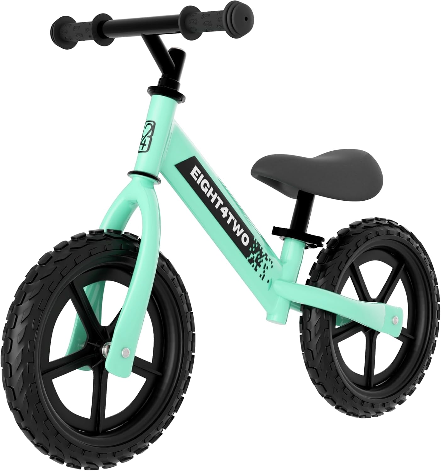 EIGHT4TWO Bicicleta sin Pedales para niño 2, 3, 4 y 5 años - Bici sin Pedales Ideal para Equilibrio - Juguetes para niños de 2, 3, 4 y 5 años.