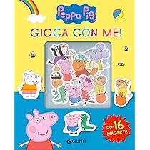 Libro Attacca Stacca Peppa Pig - Con Adesivi Riposizionabili, Edizione A Colori, Per Bambini - Foto 6