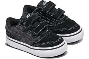 Vans Brooklyn Ls V BasketMixte Enfant