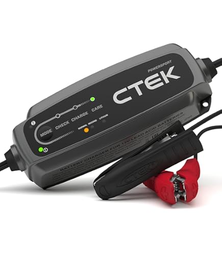 Batteria Al Litio Skyrich HJTZ14S-FP Per Motociclette - Ricambio Facile Da Installare