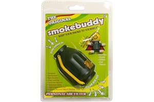 Smoke Buddy Original Personal Air Filter Smokebuddy