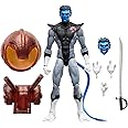 Marvel Legends Series Nightcrawler Comics Action Figure