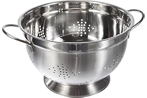 Lacor 14130 Passoire Inox Garinox 30 cm, Argent