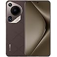 HUAWEI Pura 70 Ultra Smartphone, 6.8" HD OLED display, Ultra Lighting Pop-out Camera, Ultra Speed Snapshot, 100W SuperCharge, 16GB+512GB, Brown