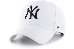 47 New York Yankees MLB Most Value P. Rosso Berretto Regolabile
