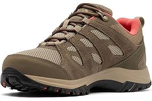 Columbia Femme Redmond III Waterproof Chaussures Basses De Randonnée Et Trekking