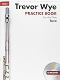 Trevor Wye Practice Book For The Flute: Book 1. Includes CD