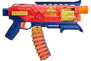 Nerf Loadout Shadowspeed Recon Blaster und 14 N1 Schaumstoff-Darts, Halterung zur Aufbewahrung, Outdoor-Spielzeug mit großer Reichweite und Geschwindigkeit, Weihnachtsaktivität für Kinder ab 8 Jahren