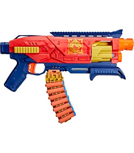 Nerf N-Strike Rayven CS-18 Blaster : Amazon.nl: Toys & Games