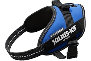 Julius-K9 IDC Powerharness, Blue, S/Mini