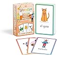 Spanish for Everyone Junior First Words Flash Cards