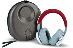 CBDYWVR Étui de transport rigide en EVA pour casque Xbox Starfield, étui de protection antichoc pour casque sans fil Xbox Starfield, étui de casque Xbox Series