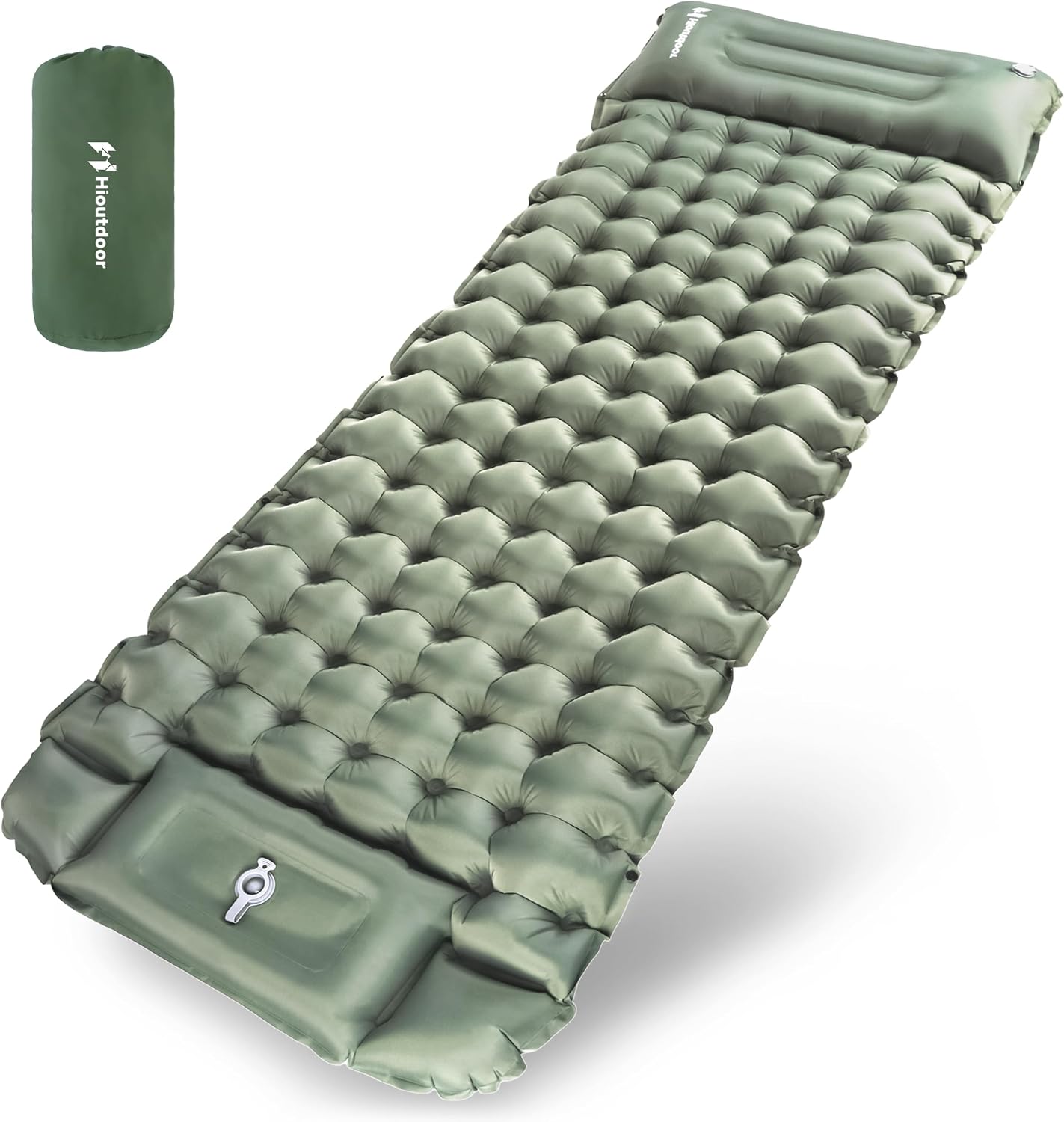 Faut-il Acheter le Hioutdoor Självbl sande liggunderlag 10 cm ul (Sélection) ? Notre Avis