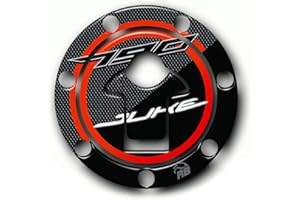 Resin Bike Adhesivos de Moto Compatibles con KTM Duke 790 2018-2020. Protección del Tapa del Tanque de Choques y Arañazos de Moto. Adhesivo 3D Resinado - Made in Italy