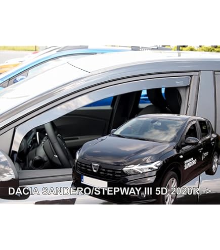 Deflettori Aria Per Auto Ad Incastro Audi A1 3p Dal 09/2010 Al 10/2018