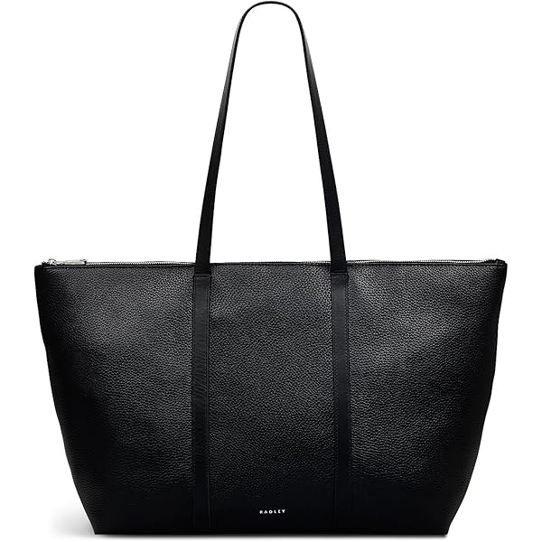 RADLEY London Southwood Lane - Large Ziptop Tote, Ink, L, Tote