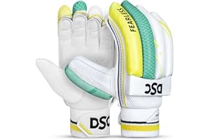 DSC Condor Atmos Gants de frappeur de cricket en cuir pour homme