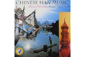 Chinese Han Music Zheng Melodies Above The Clouds