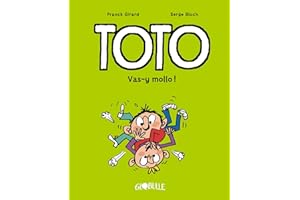 Toto BD, Tome 06: Vas-y mollo !