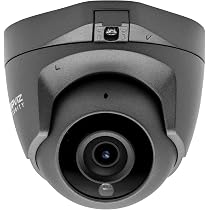 Anpviz 5MP HD PoE Kamera Outdoor, Dome Ip Kamera Outdoor, 2.8 mm ...