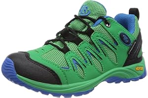 Brütting Boy's Expedition Kids Trail Running Shoes