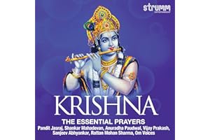 Krishna: The Essential Prayers