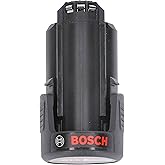 Bosch Pil Paketi 12 Volt Lityum-İyon PBA 12 Volt 2.0 Ah