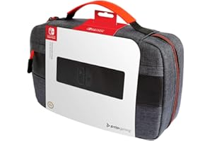 PDP Caso de Viajero, Edición Elite (Nintendo Switch)