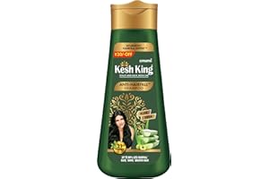 Emami Kesh king Anti Hair Fall Shampoo-200 ml - India
