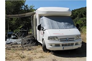 Roc Line - Volet extérieur Isotherme spécial Camping-Car ROC Line Véhicule - Boxer Jumper Ducato de 1994 à 2006