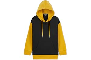 CityComfort Felpa Bambino - Felpe con Cappuccio Bambini Ragazzi Gamer