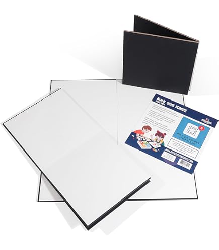 Portacarte Feldherr Per Mini American Board Game Size | Capacità 600 Carte Senza Buste | 4 Scomparti | Stampato 3D In Germania