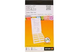 DJOIS 3L 10592 Segnapagina, 10 Pezzi