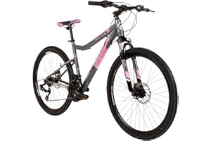 ‎GALANO Galano GX-26 Mountainbike für Jugendliche und Erwachsene ab 145 cm Fahrrad Bike Hardtail 26 Zoll mit Federgabel 21 Gänge