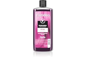 Cameleo - Tonico per Capelli Rosa - Naturale, Biodegradabile, Per Tutti i Capelli Biondi, Elimina Toni Gialli, Profumo Floreale