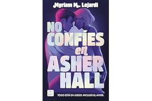 No confíes en Asher Hall (Ficción)