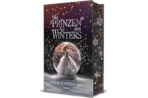 Die Prinzen des Winters: Eisglut (Eisfeuer-Saga 2)