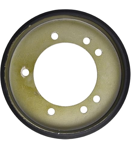 Reibscheibe Für Schneefräsen Von Ariens, Snapper U.a. – Ersetzt 04743700, 00170800, 00300300, 15,2 Cm Außendurchmesser