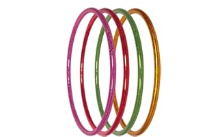 HOOPOMANIA Hula Hoop per Bambini, Colori Stellari, Ø60/70/80cm