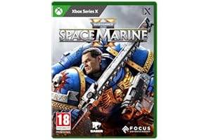 HAPPY MOM Warhammer 40000 Space Marine 2 XBX ESP