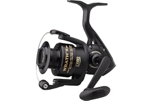 Penn Wrath II Spinning Reel – A Durable and Lightweight Sea Fishing Reel Designed to be Versatile and Great Value For Money. Perfect For Catching Bass, Cod, Pollack, Wrasse, and Many More.