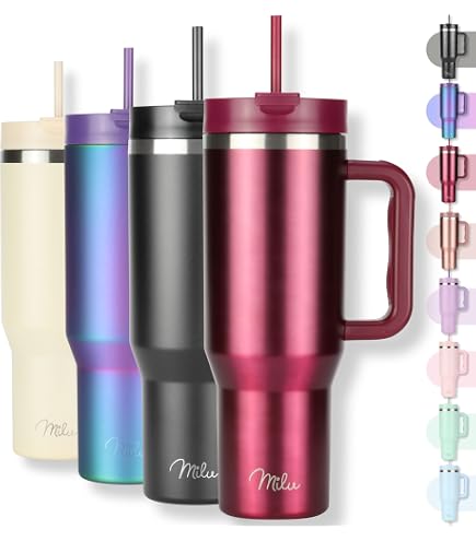 Borraccia Termica Meoky 1182 Ml - Doppia Parete, A Prova Di Perdite