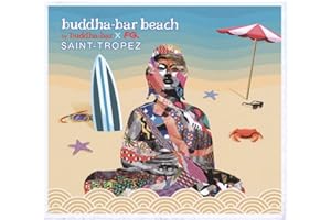 Buddha-Bar Beach: Saint-Tropez