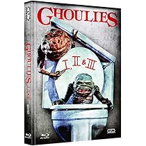 GHOULIES グーリズ DVD Ghoulies 3 - Ghoulies Go To College : Kevin McCarthy, Evan