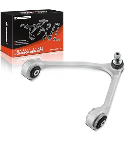 AUTOACER Front & Rear Sway Bar Link Kit 4pc – For Jaguar S-Type, XF, XJ8, XJ, XK, XFR 2002-2015