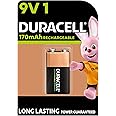 BATTERIA 9V DURACELL PLUSPOWER - Foto 12