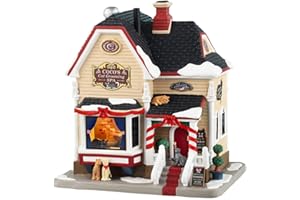 Lemax - Coco`s Cat Grooming Spa