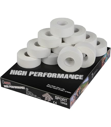 Bandes De Mains Meister 180'' Bleu - Élastique Coton Pour Boxe MMA