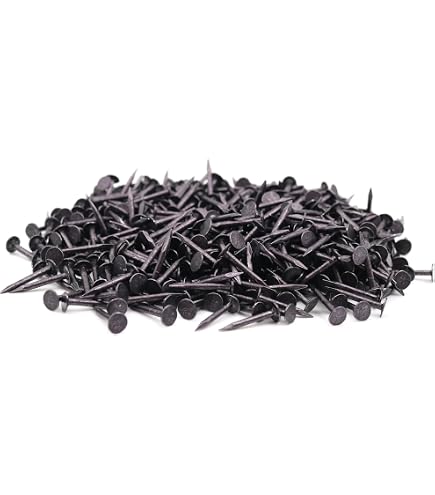 Design61 Rundkopfstifte Nägel Nagel 1,6 X 20 Eisen Produktbild-Vorschau 2