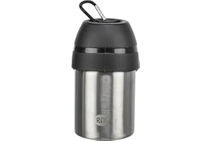 Trixie Bebedero Viaje con Botella, 300ml